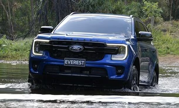Ford Everest An Giang 2